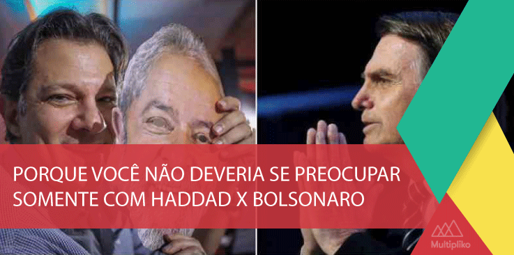 Haddad Bolsonaro